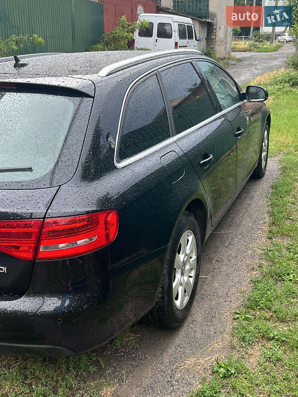 Універсал Audi A4 2010 в Вінниці
