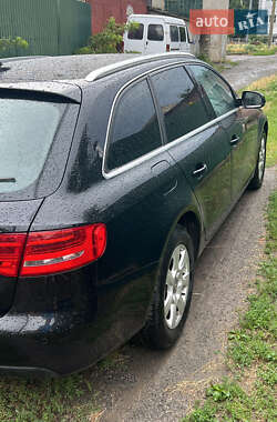 Универсал Audi A4 2010 в 