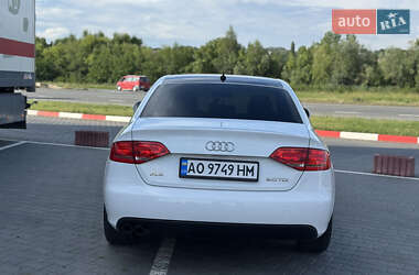 Седан Audi A4 2008 в 