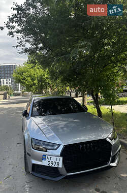 Седан Audi A4 2017 в 