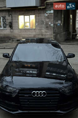 Седан Audi A4 2014 в 