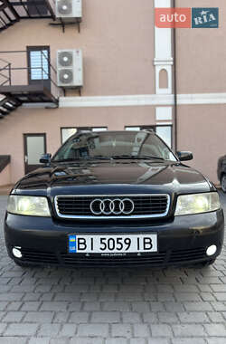Универсал Audi A4 2001 в 