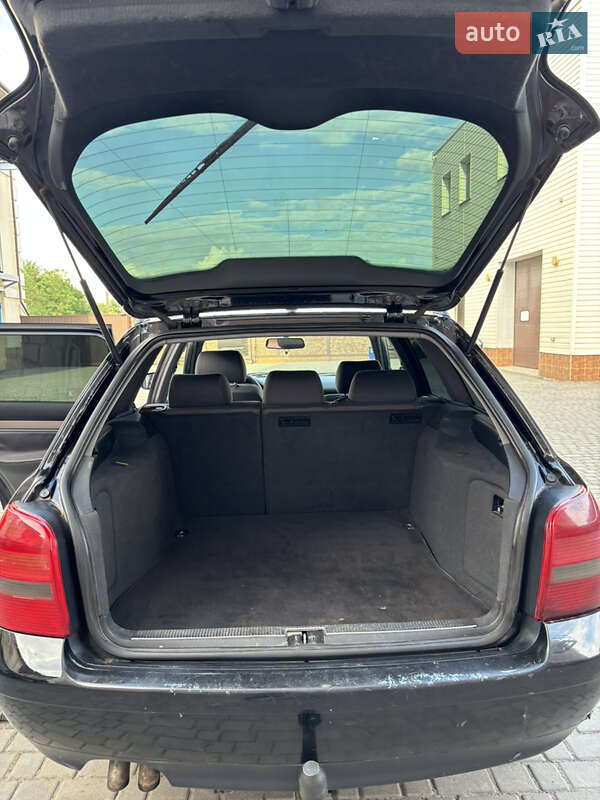 Универсал Audi A4 2001 в Кременчуге