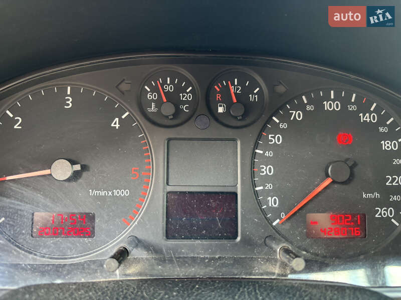 Универсал Audi A4 2001 в Кременчуге