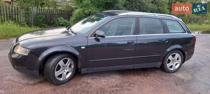 Универсал Audi A4 2002 в Житомире