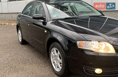 Седан Audi A4 2006 в 