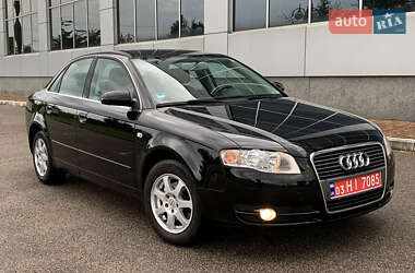 Седан Audi A4 2006 в 