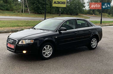 Седан Audi A4 2006 в 