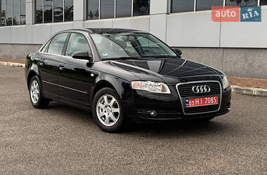Седан Audi A4 2006 в 
