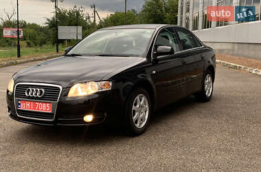 Седан Audi A4 2006 в 