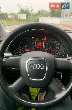 Седан Audi A4 2006 в 