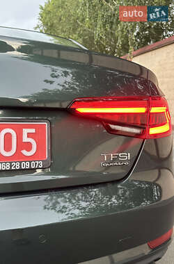 Седан Audi A4 2017 в 