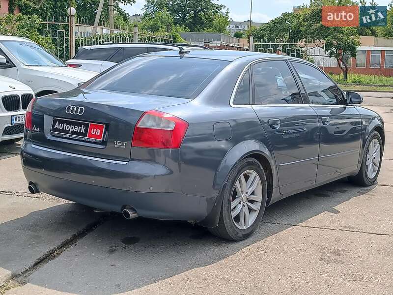Седан Audi A4 2005 в Харкові
