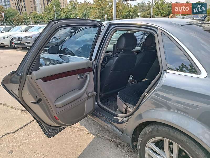 Седан Audi A4 2005 в Харкові