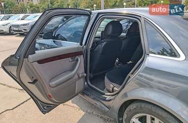 Седан Audi A4 2005 в 