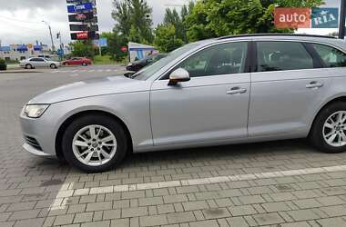 Универсал Audi A4 2016 в 