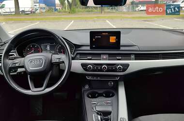 Универсал Audi A4 2016 в 
