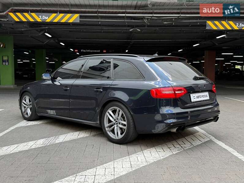 Універсал Audi A4 2015 в Києві