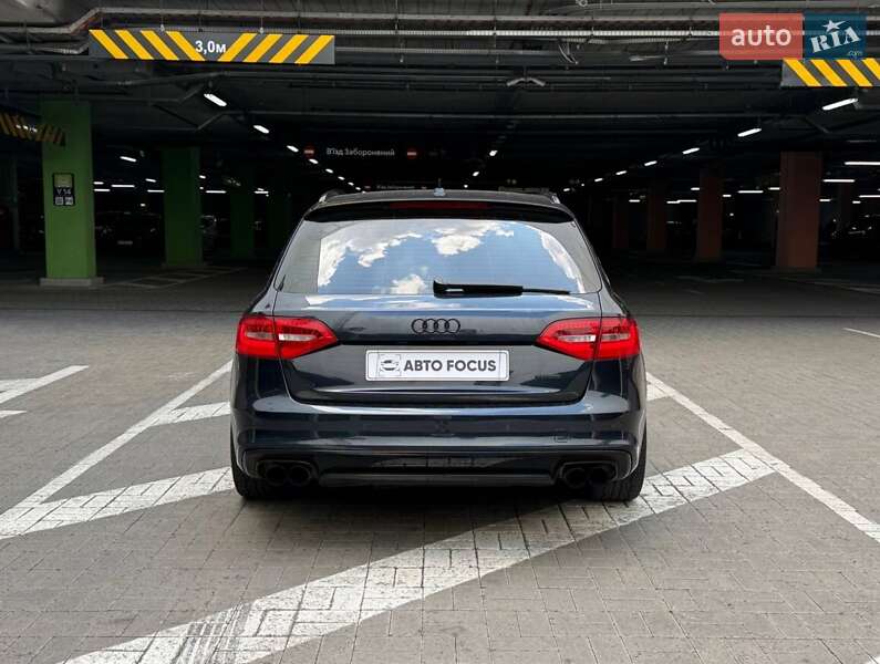 Універсал Audi A4 2015 в Києві