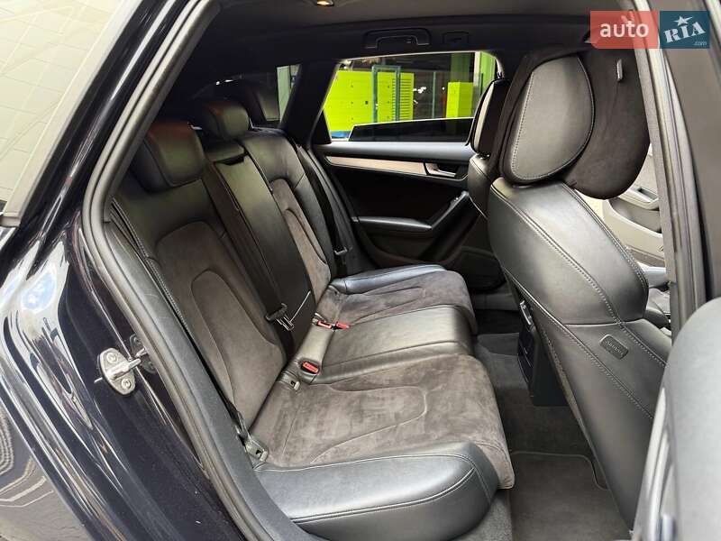 Універсал Audi A4 2015 в Києві