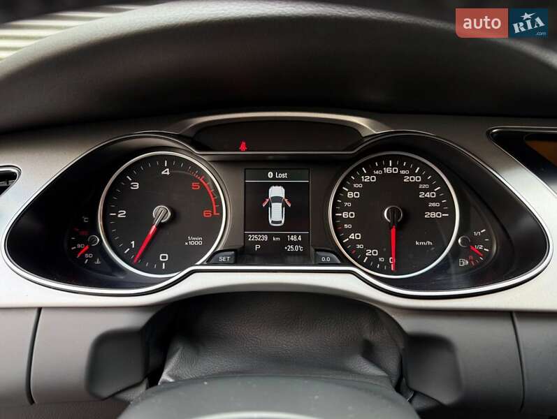 Універсал Audi A4 2015 в Києві