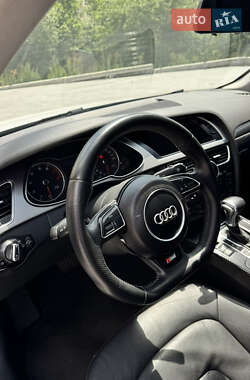 Седан Audi A4 2013 в 