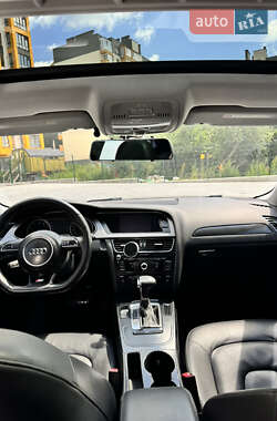 Седан Audi A4 2013 в 