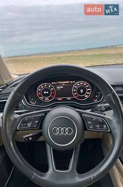 Седан Audi A4 2017 в 