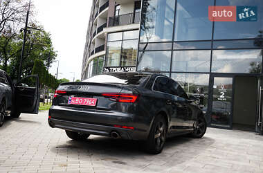 Седан Audi A4 2018 в 