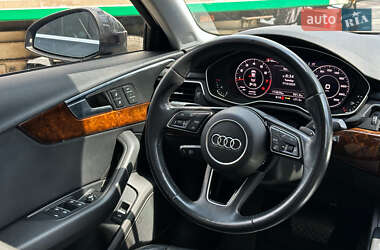 Седан Audi A4 2018 в 