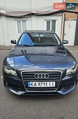 Универсал Audi A4 2010 в Киеве