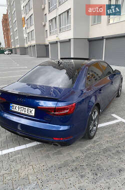 Седан Audi A4 2017 в 