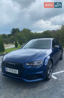 Седан Audi A4 2017 в 