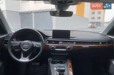 Седан Audi A4 2017 в 