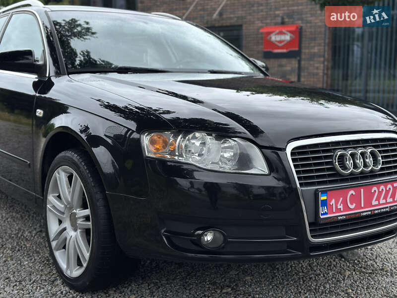 Універсал Audi A4 2006 в Вінниці