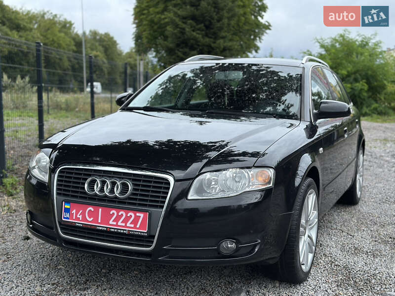 Універсал Audi A4 2006 в Вінниці