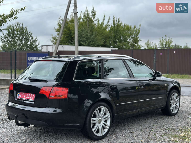 Універсал Audi A4 2006 в Вінниці