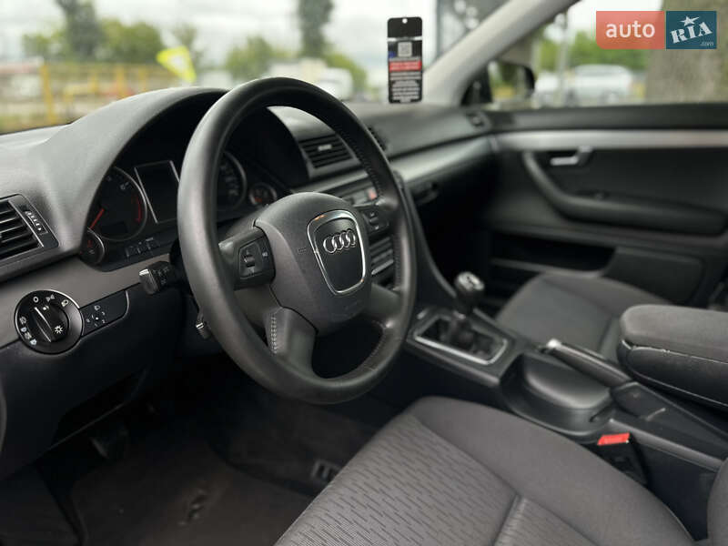 Універсал Audi A4 2006 в Вінниці