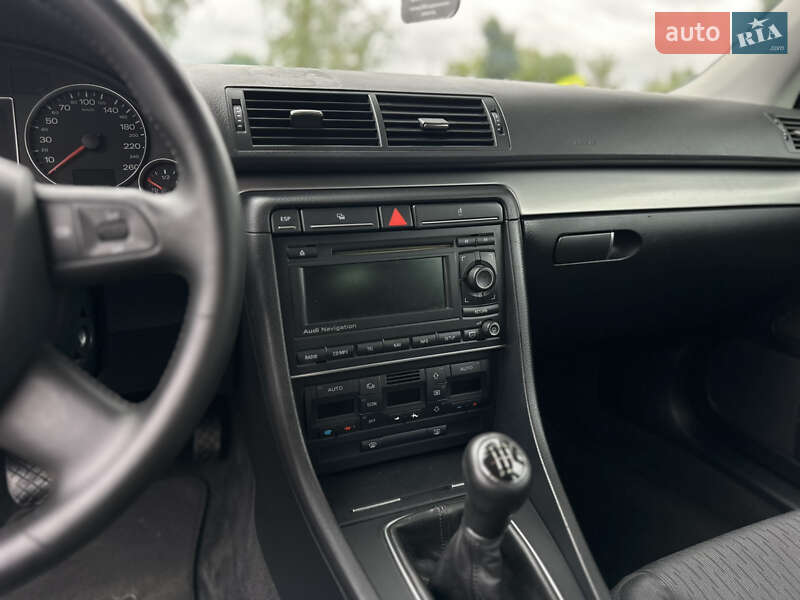 Універсал Audi A4 2006 в Вінниці