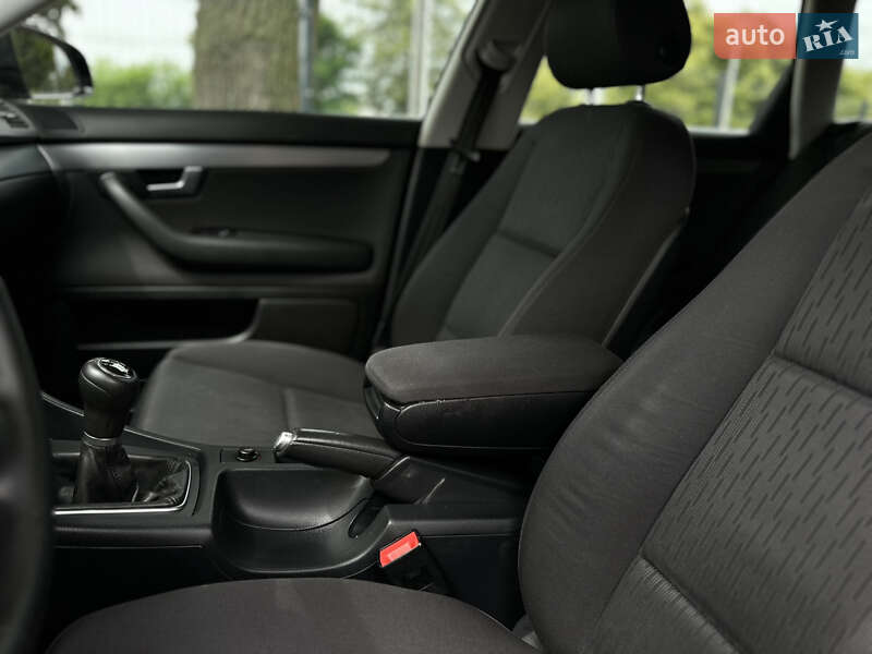 Універсал Audi A4 2006 в Вінниці