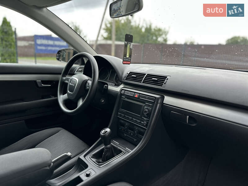 Універсал Audi A4 2006 в Вінниці