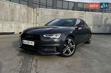 Седан Audi A4 2017 в 