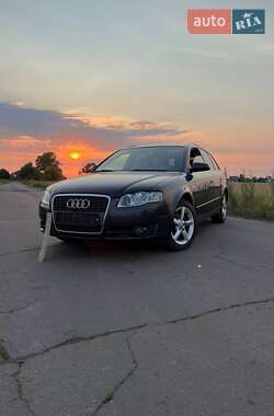 Универсал Audi A4 2007 в Чернигове