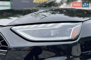 Седан Audi A4 2020 в 