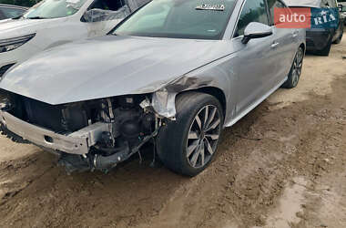 Седан Audi A4 2021 в Киеве