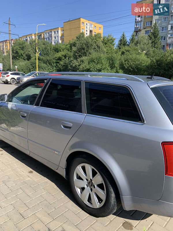 Універсал Audi A4 2004 в Ужгороді