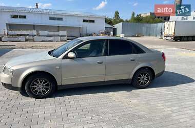 Седан Audi A4 2001 в 