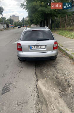 Універсал Audi A4 2002 в 