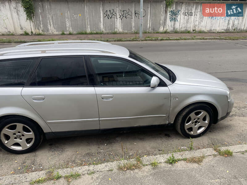 Універсал Audi A4 2002 в Києві