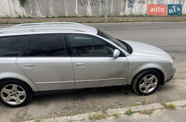 Універсал Audi A4 2002 в 